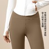 聚衣堂干高腰提臀运动紧身裤高弹显瘦健身裤女加绒加厚瑜伽长裤速 商品缩略图2