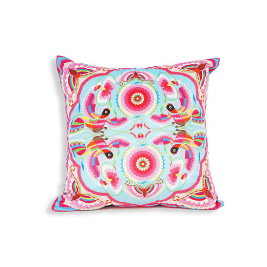 深山集市原创纹样抱枕50cm*50cm 商品图10