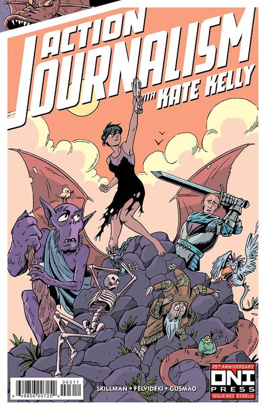 凯特凯莉的行动新闻 Action Journalism with Kate Kelly（2022） 商品图0