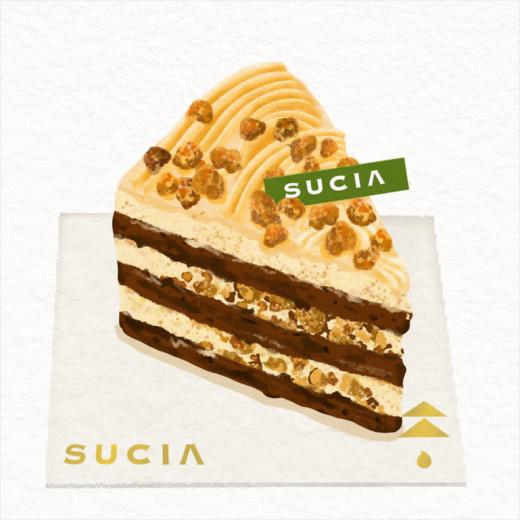 海盐焦糖切块 商品图0