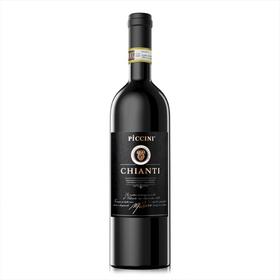 (瓶)彼奇尼基安蒂葡萄酒, 托斯卡纳, 意大利 Poccini Chianti DOCG, Tuscany, Italy