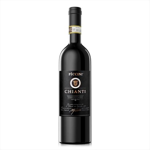 (瓶)彼奇尼基安蒂葡萄酒, 托斯卡纳, 意大利 Poccini Chianti DOCG, Tuscany, Italy 商品图0