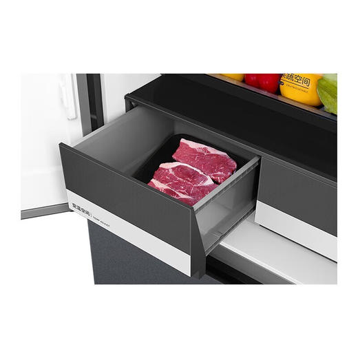 美的/冰箱/BCD-520WFGPZM 商品图4