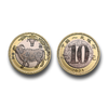 二轮生肖纪念币，从羊币到龙币 商品缩略图4