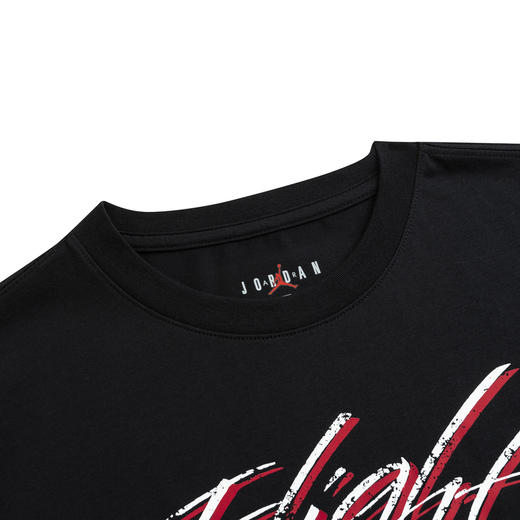 JORDAN 夏 大童小童 短袖T恤 JDB-TEC528 商品图2