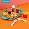 【果蔬切切乐 ，玩出大智慧！】过家家玩具厨房切蔬菜水果玩具套装，男女孩儿童蛋糕切切乐，动手又动脑，切切切根本停不下来-QQ 商品缩略图6