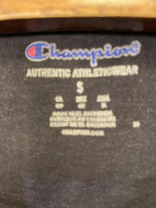 Champion 冠军 短袖T恤 _SST(S) 商品图2