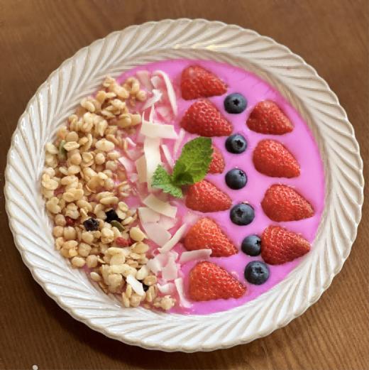 莓果酸奶碗 商品图0