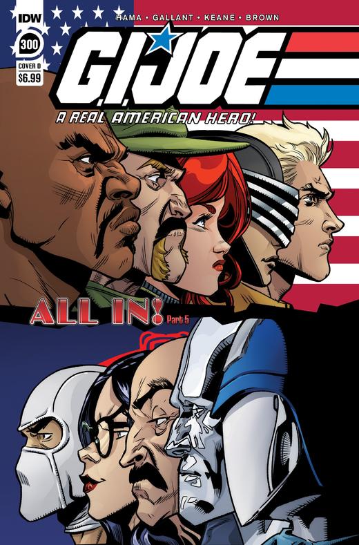 特种部队 Gi Joe A Real American Hero 商品图3