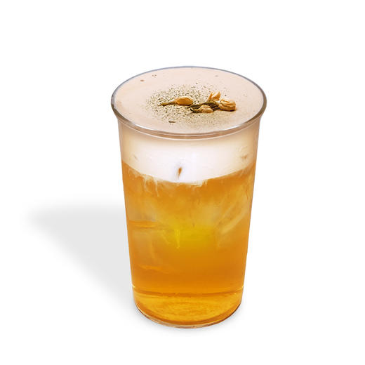 茉莉咖啡轻乳茶 商品图0