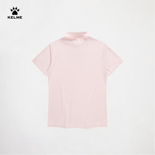 卡尔美夏季新款尽享自在系列女士休闲百搭短袖POLO衫 商品图6