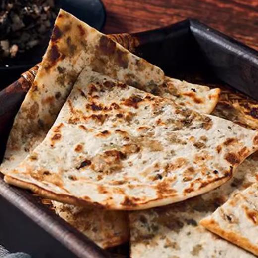 秋莲妈妈 梅干菜饼500g 商品图0