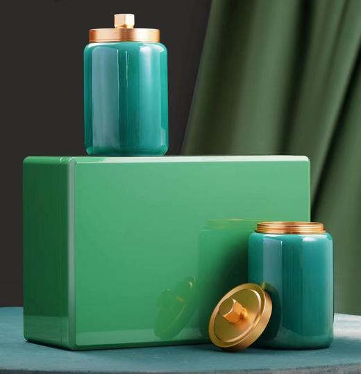 甘露【中双瓷   海棠青】198元一套/一件8套 商品图0