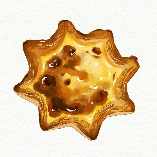 法式黄油手工塔 商品图0