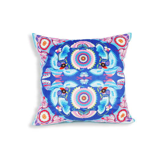 深山集市原创纹样抱枕50cm*50cm 商品图8