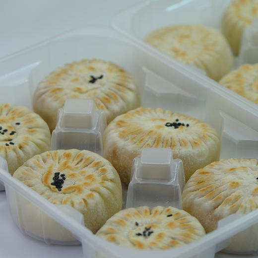 浙江永康 两头乌肉麦饼 省级非遗 两头乌肉喷喷香 商品图4