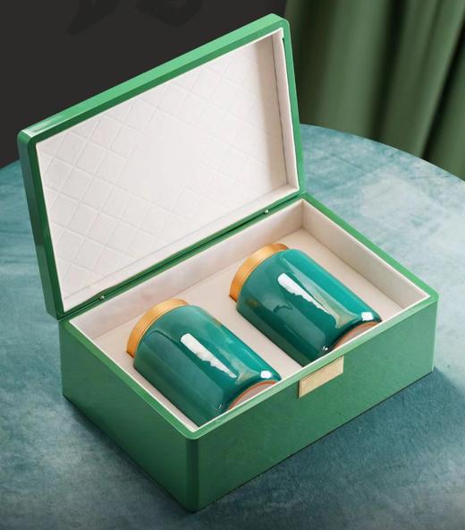 甘露【中双瓷   海棠青】198元一套/一件8套 商品图1