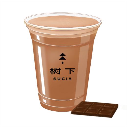 海盐肉桂热可可 商品图0