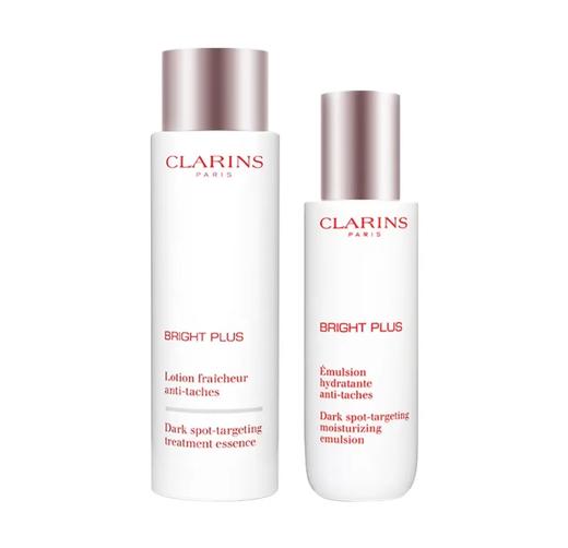 娇韵诗·美白水乳两件套 美白保湿淡斑透亮焕白牛奶水200ml+乳液75ml 商品图0