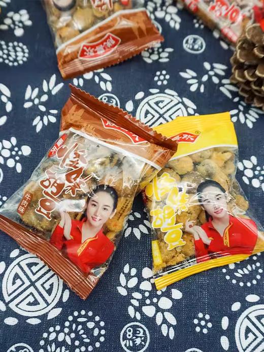朕喜欢怪味胡豆500g 商品图3