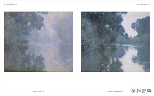 Claude Monet: The Truth of Nature/克劳德·莫奈：自然的真相 /印象派 商品图4