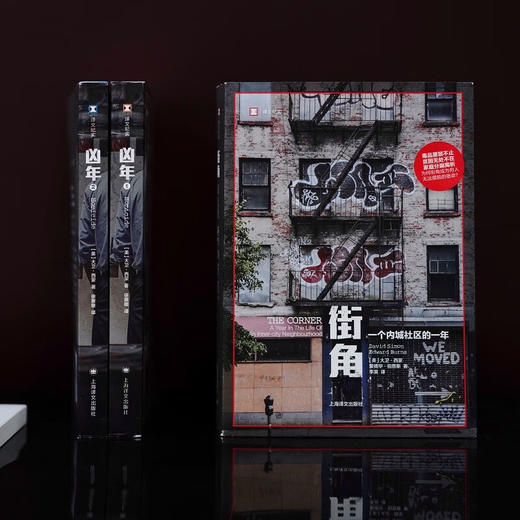 译文纪实·街角 ：一个内城社区的一年（美）大卫·西蒙、爱德华·伯恩斯 著 商品图7