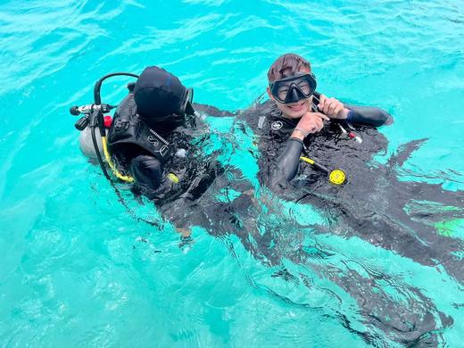 【仙本那padi课程】五星潜店|全新装备|含接机服务|提前预约可指定明星教练|多课程可选 商品图4