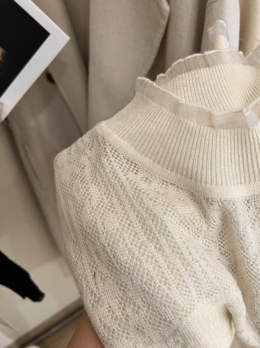 美丽诺钩花羊毛 商品图5