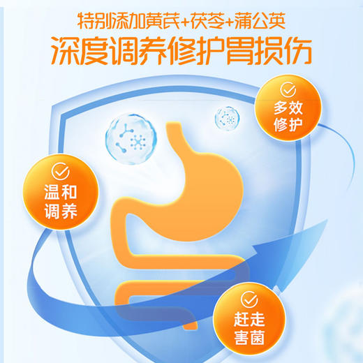 【北京同仁堂】黄芪白术胶囊 蓝帽产品 科学养护 6g（0.3g*20粒） 商品图2