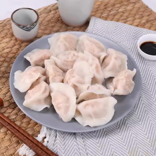 大洋岛 海胆饺子216g 商品图3