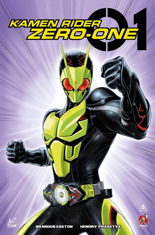 假面骑士零一 Kamen Rider Zero One 商品图4
