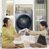 海尔（Haier）洗烘套装 XQG100-BD14356L+HGS100-356 商品缩略图14