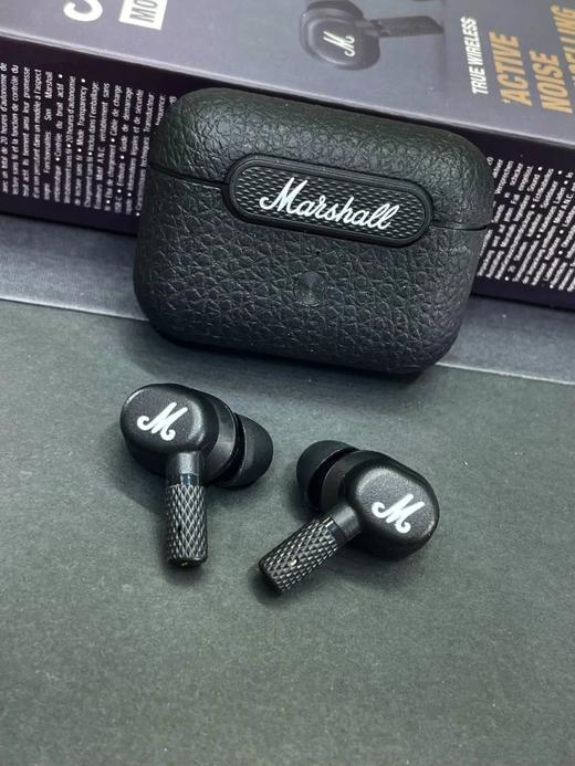 马歇尔MOTIF ANC主动降噪蓝牙耳机 商品图1