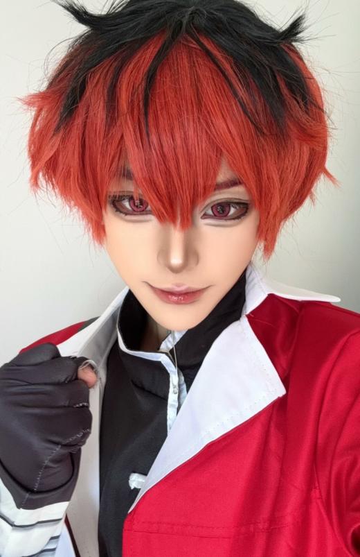 prop日抛 绪露卡/亚里亚 14.2mm 一盒十片装 日抛无售后！！cos瞳 商品图8