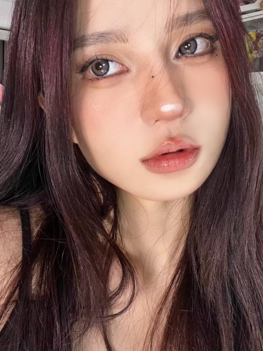 utoocon 小栗糕棕/小栗糕灰 14.5mm 月抛 非离子 商品图8