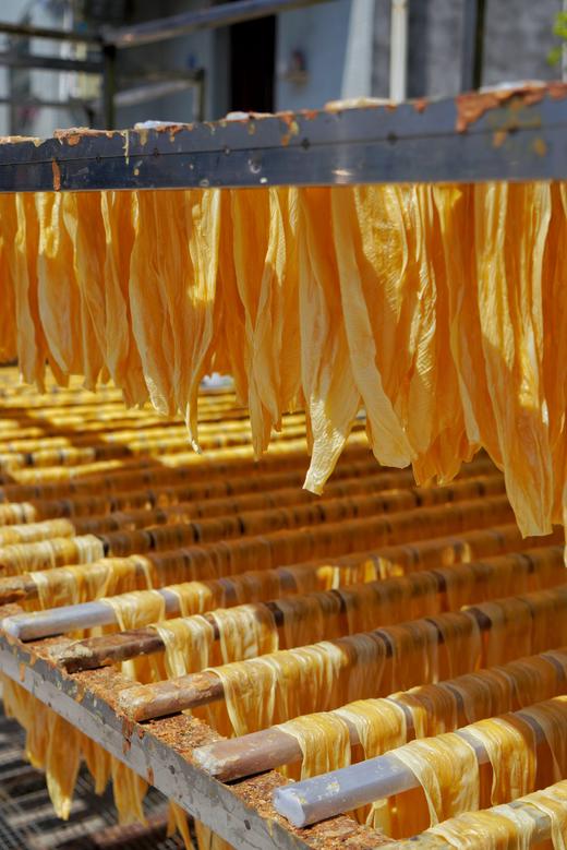 清流豆腐皮【腐竹】 商品图2