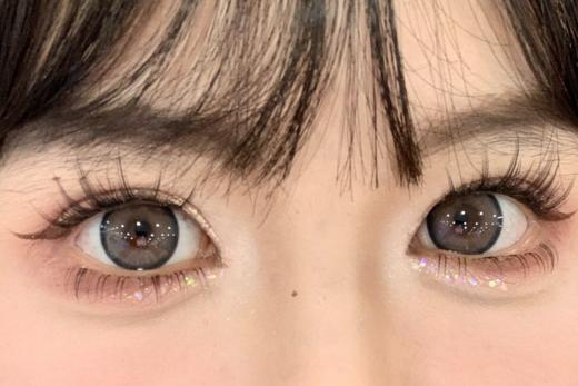 utoocon 小栗糕棕/小栗糕灰 14.5mm 月抛 非离子 商品图6