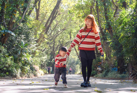 【亲子跟拍套餐】广州长隆野生动物园|带着爱与陪伴前行~ 商品图6