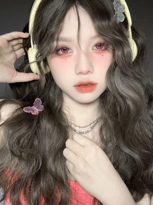 prop日抛 绪露卡/亚里亚 14.2mm 一盒十片装 日抛无售后！！cos瞳 商品图7