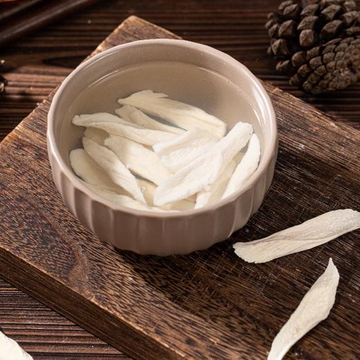 河南温县垆土铁棍山药片纯手工生晒阳光晾晒 健康养身食补之佳品 商品图4