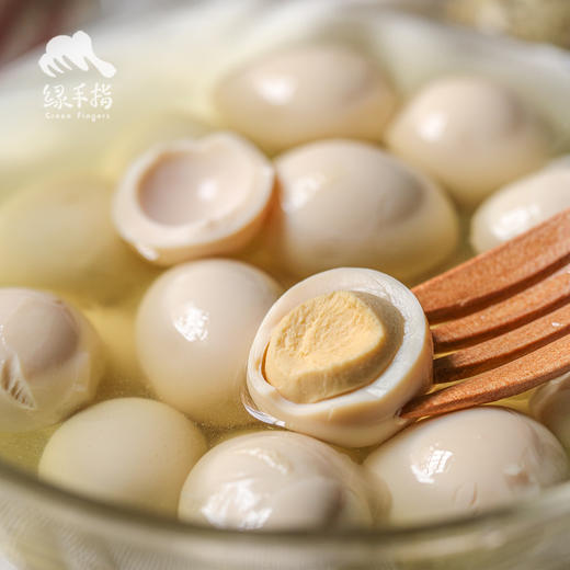 生态去壳鹌鹑蛋罐头（临期8折） | 绿家自产*Ecological canned shelled quail eggs | Self-production 商品图3