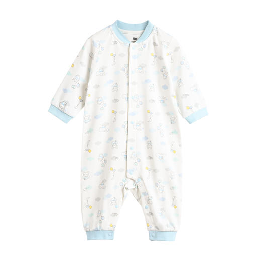 丽婴房-寝具类（秋）G3礼盒4入1_浅粉 商品图3