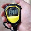 锐赛秒表计时器RS808 1个 2赛道运动健身跑步田径训练裁判秒表比赛电子秒表 商品缩略图4