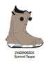 24/25BURTON雪鞋SWATH STEP ON SUMMIT TAUPE 商品缩略图0