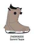 24/25BURTON雪鞋SWATH STEP ON SUMMIT TAUPE 商品图0