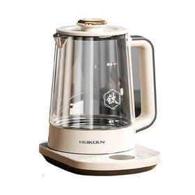 巴科隆多功能钛极养生壶