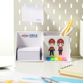 小运仓原创便签纸便签盒（w）