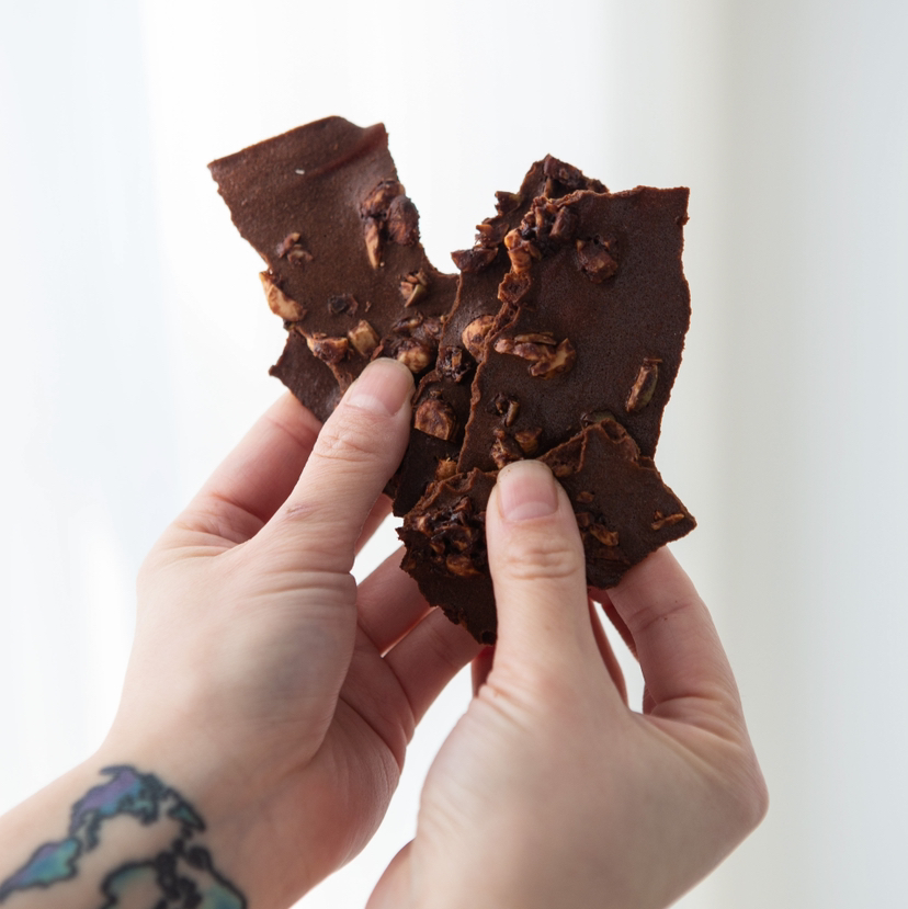 夏威夷果可可脆