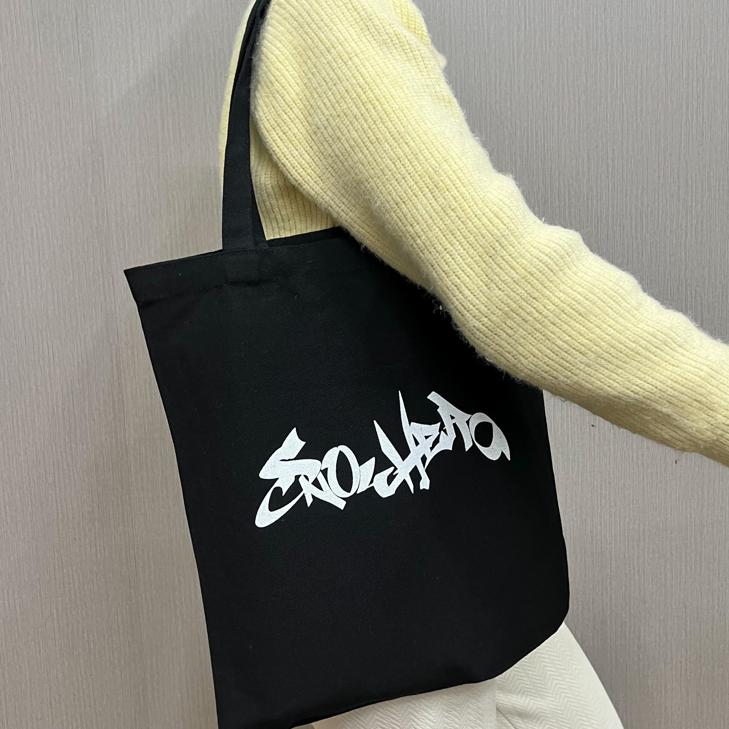 SNOWHERO x ABSOLUT联名帆布包