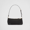 【一】PRADA 普拉达 女士Re-Edition 2002 Re-Nylon与亮面皮革单肩包 黑色 1BC201 R789 F0002 OOO 商品缩略图2